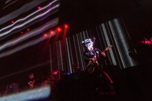 MAN WITH A MISSION「SOUND & VISION X Presents MAN WITH A MISSION "Chasing the Horizon" Special Live」の様子。（Photo by Daisuke Sakai[FYD Inc.]）