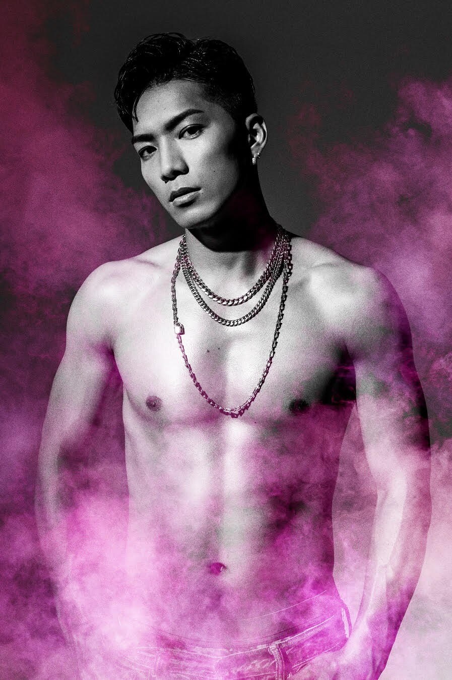 本日誕生日のSWAY、初アルバムのリリース決定「チャレンジ要素のある制作でした」