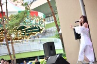 鈴木愛理「Debut Meeting Airi Fes. in TOKYO」の様子。