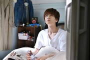 日本テレビ系「崖っぷちホテル！」第9話のワンシーン。 (c)NTV