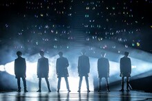 超特急（撮影：米山三郎、深野輝美、山下陽子）