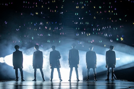 超特急（撮影：米山三郎、深野輝美、山下陽子）