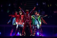 超特急（撮影：米山三郎、深野輝美、山下陽子）