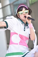 “YASUBOYS”こと安本彩花。