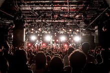 夜の本気ダンス（Photo by yuki kimura）