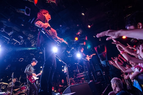 夜の本気ダンス(Photo by yuki kimura)