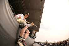 川口総統閣下（G,Cho / MEANING）（撮影：半田安政[Showcase]）