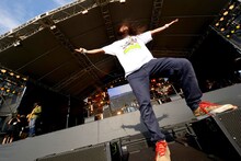 G-FREAK FACTORY（撮影：半田安政[Showcase]）