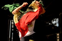 茂木洋晃（Vo / G-FREAK FACTORY）（撮影：半田安政[Showcase]）