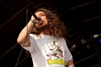 茂木洋晃（Vo / G-FREAK FACTORY）（撮影：半田安政[Showcase]）