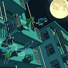 藤岡みなみ「スウィート・サイエンス」配信ジャケット