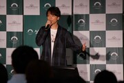 山崎育三郎「Keep in touch」リリース記念イベントの様子。