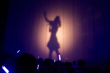 寿美菜子「LAWSON presents 寿美菜子 Zepp Live Tour 2018"emotion"」東京・Zepp Tokyo公演の様子。