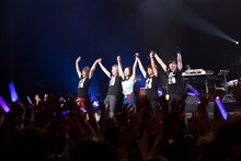 寿美菜子「LAWSON presents 寿美菜子 Zepp Live Tour 2018"emotion"」東京・Zepp Tokyo公演の様子。