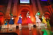 まねきケチャ×「ゲゲゲの鬼太郎」コラボレーションイベントの様子。(Photo by HISASHI MORI)