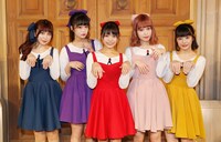 まねきケチャ（Photo by HISASHI MORI）