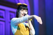 深瀬美桜(Photo by HISASHI MORI)
