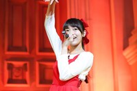 松下玲緒菜（Photo by HISASHI MORI）