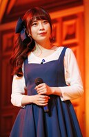 宮内凛（Photo by HISASHI MORI）