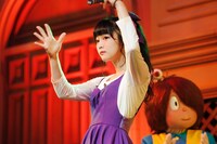 中川美優（Photo by HISASHI MORI）