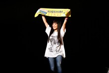 miwa（Photo by KAORU SATO）