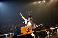 miwa（Photo by KAORU SATO）