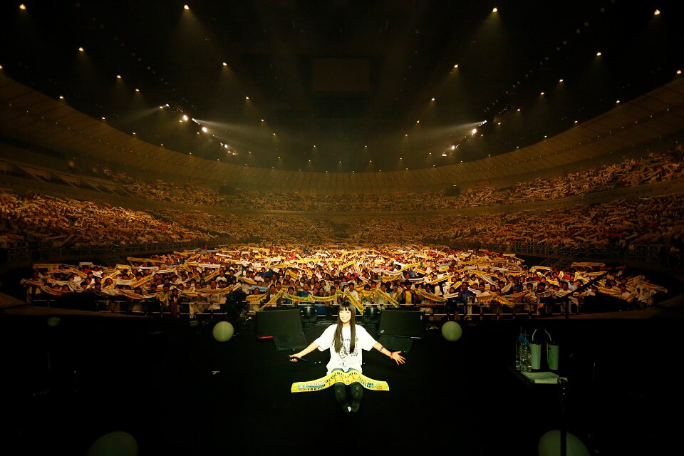 miwa live at 横浜アリーナ “acoguissimo 47都道府県 ～完