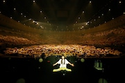 miwa「miwa live at 横浜アリーナ "acoguissimo 47都道府県~完~"」の様子。(Photo by KAORU SATO)