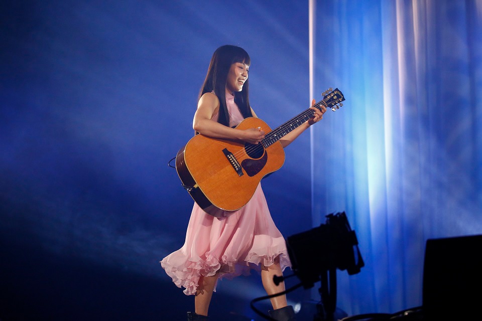 miwa（Photo by KAORU SATO）