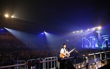 miwa「miwa live at 横浜アリーナ "acoguissimo 47都道府県～完～"」の様子。（Photo by KAORU SATO）