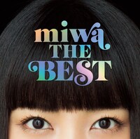 miwa「miwa THE BEST」通常盤ジャケット
