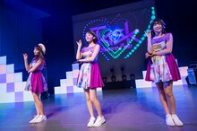 Task have Fun結成2周年記念東名阪ツアーの東京・山野ホール公演の様子。（写真提供：Velvet management）