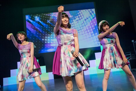 Task have Fun（写真提供：Velvet management）