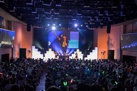 Task have Fun結成2周年記念東名阪ツアーの東京・山野ホール公演の様子。（写真提供：Velvet management）