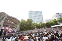 「まらフェス2018」の様子。（撮影：石阪大輔）