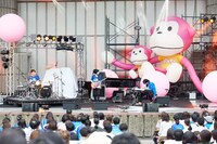 「まらフェス2018」の様子。（撮影：石阪大輔）