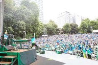 「まらフェス2018」の様子。（撮影：石阪大輔）