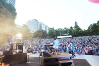 「まらフェス2018」の様子。（撮影：石阪大輔）