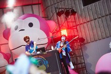 kors kとdrm。（撮影：石阪大輔）