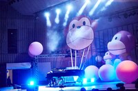 「まらフェス2018」の様子。（撮影：石阪大輔）