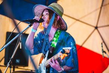 小原綾斗（Vo, G / Tempalay）（撮影：小杉歩）