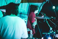 ドミコ（撮影：小杉歩）