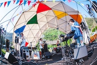 King Gnu（撮影：小杉歩）