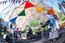 King Gnu（撮影：小杉歩）