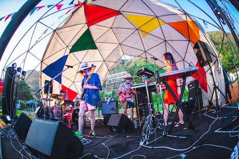 Tempalay（撮影：小杉歩）