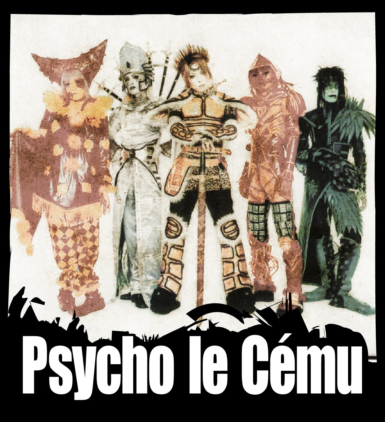 Psycho le Cemu