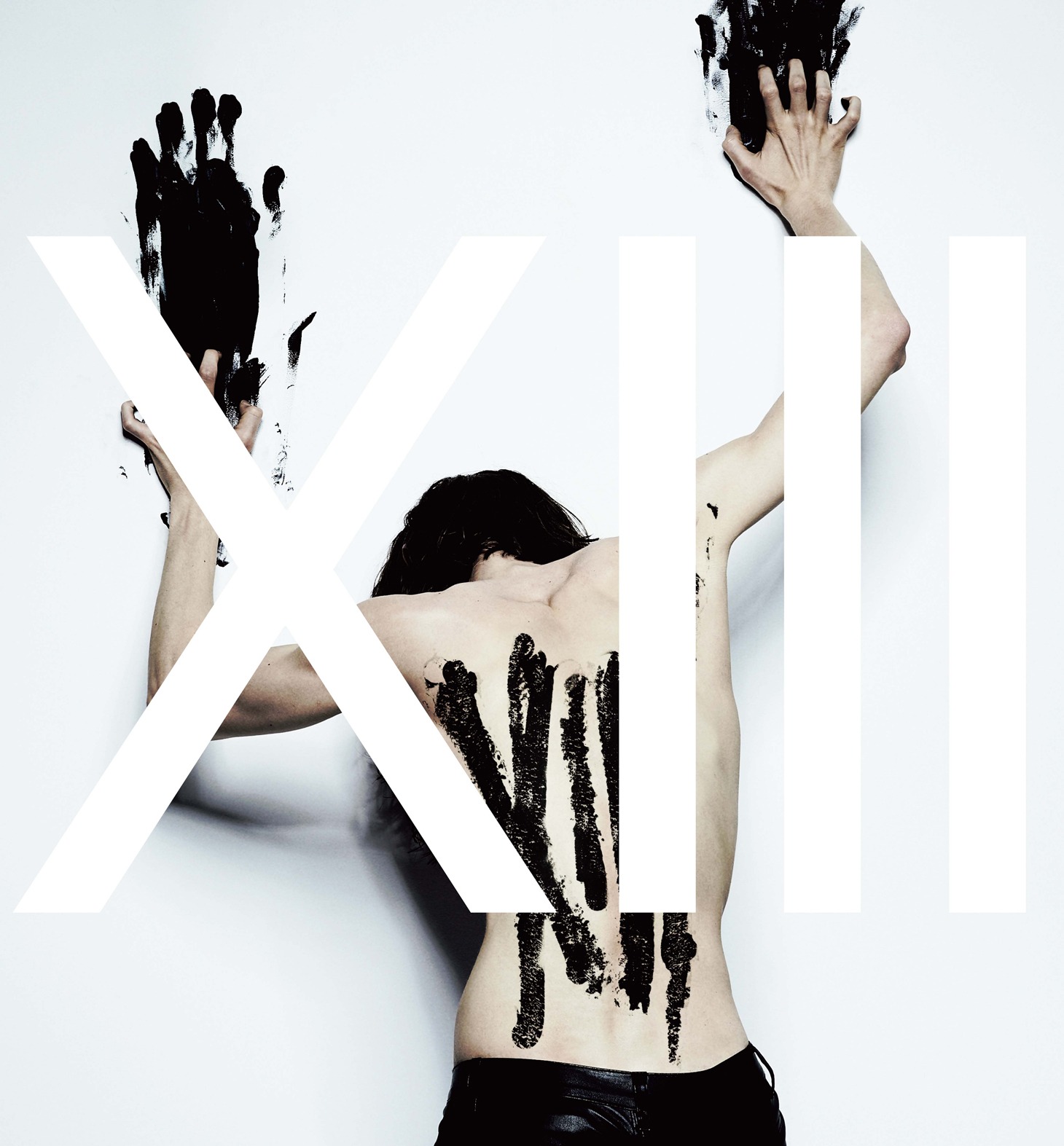 lynch.「Xlll」数量限定豪華盤ジャケット