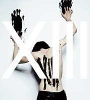 lynch.「Xlll」初回限定盤ジャケット