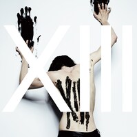 lynch.「Xlll」通常盤ジャケット