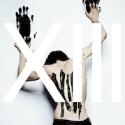 lynch.「Xlll」通常盤ジャケット